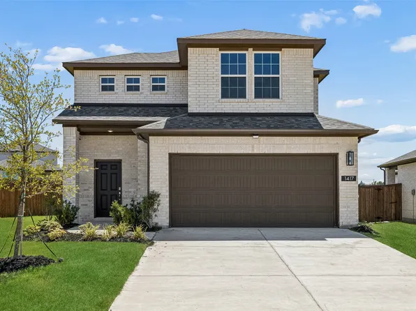 1417 Enzo Ct, Forney, TX 75126