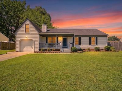 720 Albemarle Ct, Chesapeake, VA, 23322