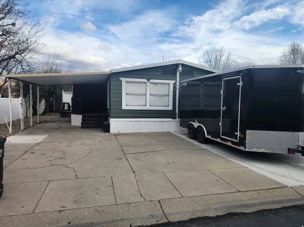 1594 W 400 S Trailer 120, Salt Lake City, UT 84104