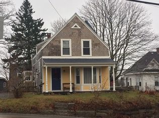 41 Thurlow's Hill Road, Stonington, ME 04681