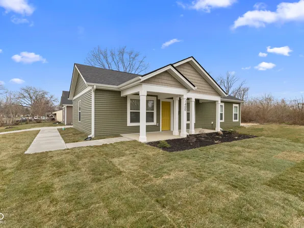 1400 Temperance Ave, Indianapolis, IN 46203