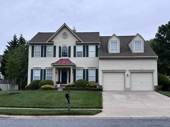 2913 Airdrie Ave, Abingdon, MD 21009