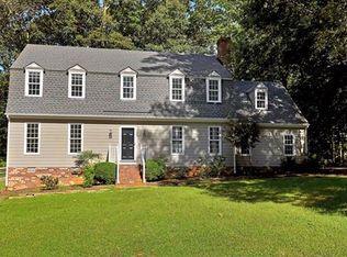 2730 Cassaway Rd, Midlothian, VA 23113