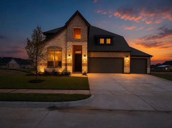 7011 Lilly Ln, Sanger, TX 76266