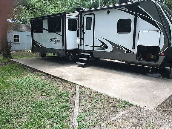 RV not included in price