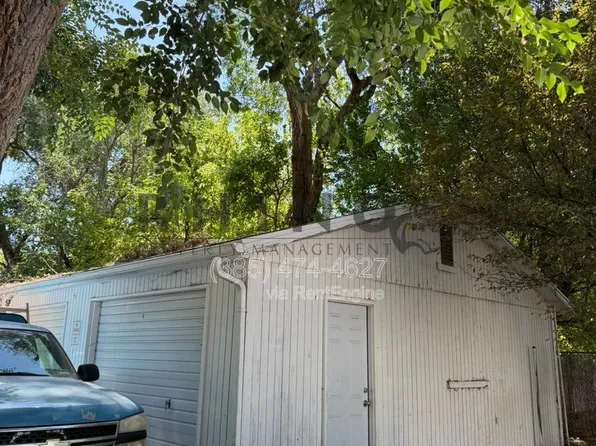 2487 S 800 E Garage, Salt Lake City, UT