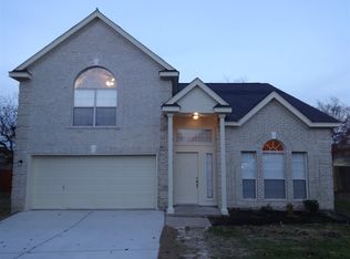 1813 Whirlwind Trl, Round Rock, TX 78664