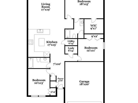 2nd image of 7441 Mary Jo Helms Dr