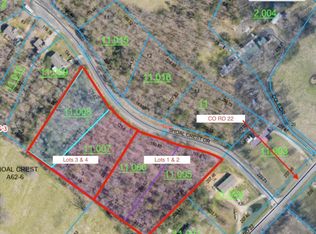 0 Shoal Crest Dr #1, Ashville, AL 35953