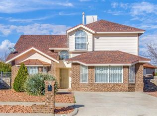 4937 Grapeland Dr, El Paso, TX 79924