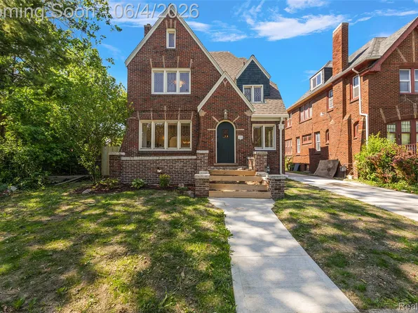 3800 Sturtevant St, Detroit, MI 48206