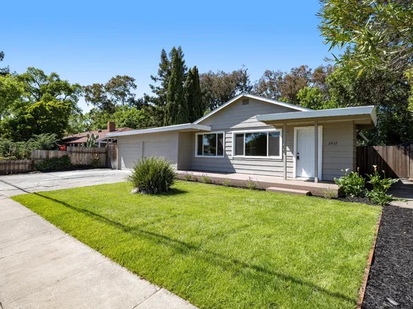2437 Rock Creek Drive, Santa Rosa, CA 95405