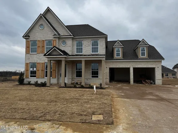 13631 Broadmore Ln, Olive Branch, MS 38654
