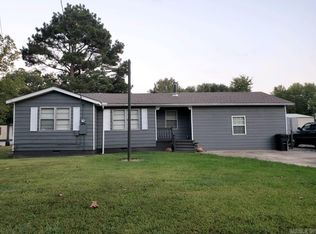 205 E 2nd St, Mc Rae, AR 72102