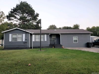 205 E 2nd St, Mc Rae, AR, 72102