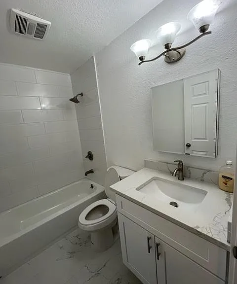 Bathroom downstairs