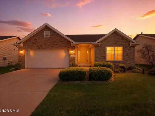 10919 S Lakes Dr, Perrysburg, OH 43551