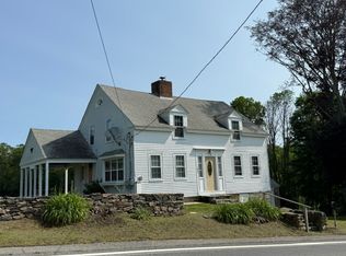 1007 Snake Hill Rd, Glocester, RI 02857