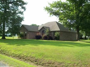 859 Swinging Bridge Rd, Beebe, AR 72012