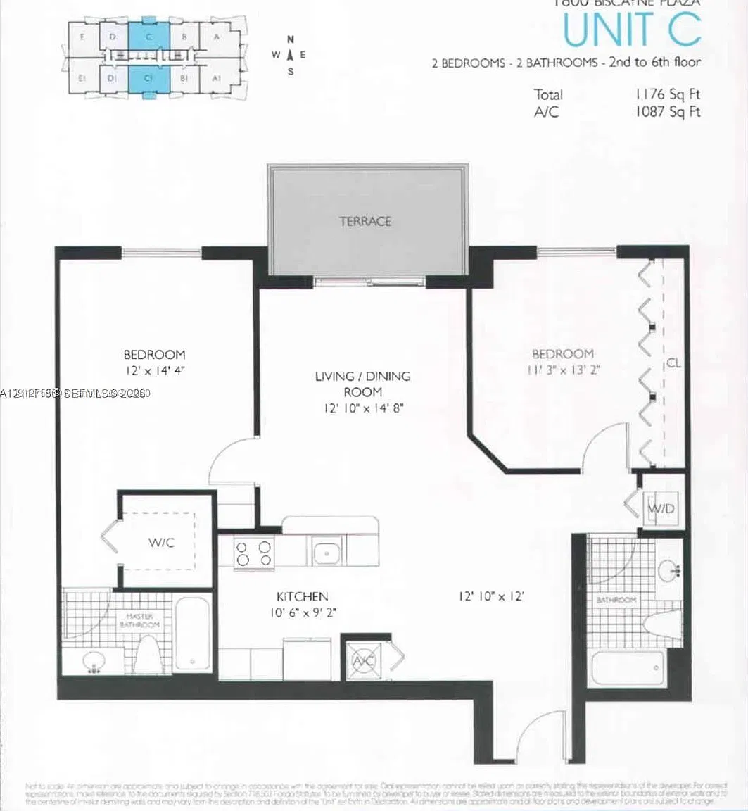 1800 Biscayne Plaza Condo — Photo 1