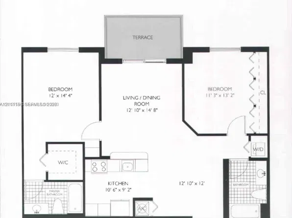 275 NE 18th St APT 403, Miami, FL 33132