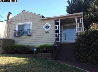 2468 99th Ave, Oakland, CA 94605