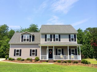 7291 Sandcastle Ln, Linden, NC 28356