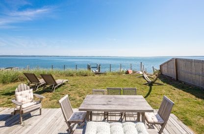  Views of Gardiners Island and Montauk