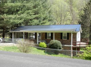 4077 Left Poor Valley Rd, Pennington Gap, VA 24277
