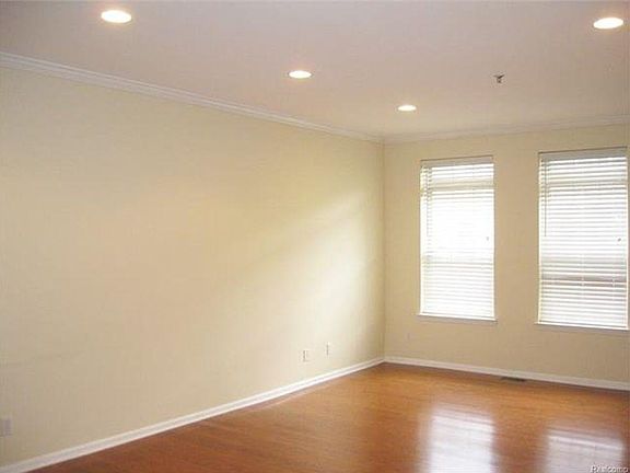 Living Room- empty (shown before updated paint)