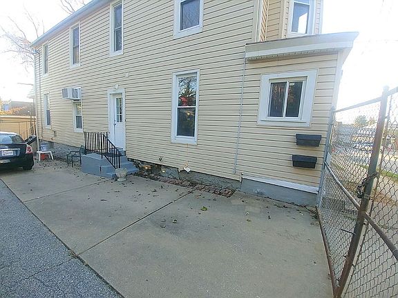 Fenced w/gated access