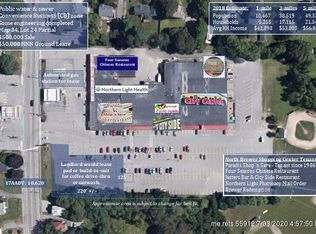 391 N Main St, Brewer, ME 04412