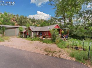154 El Paso Blvd, Manitou Springs, CO 80829