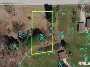 2506 Lakeview Rd S, Dahinda, IL 61428