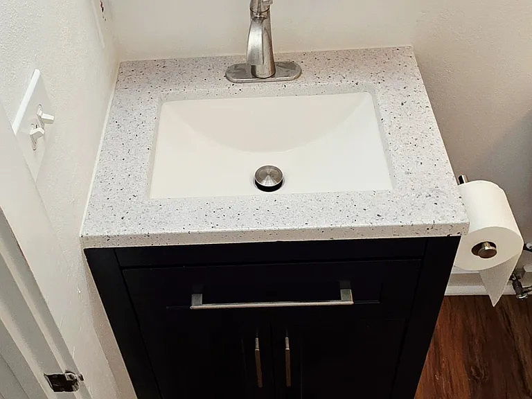Lower Floor Bath