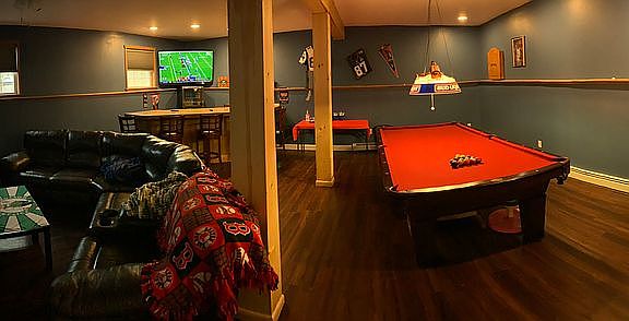 Man Cave