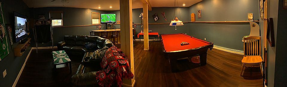 Man Cave