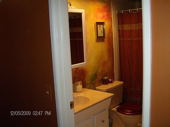 Upstairs Bathroom