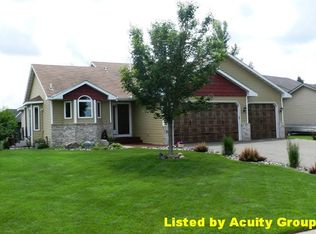 13372 4th Ave S, Zimmerman, MN 55398