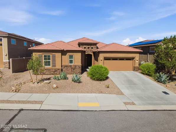 11239 E Lupine Flower Dr, Tucson, AZ 85747