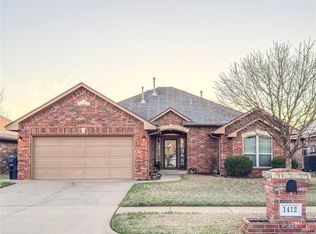 1412 Camber St, Yukon, OK 73099