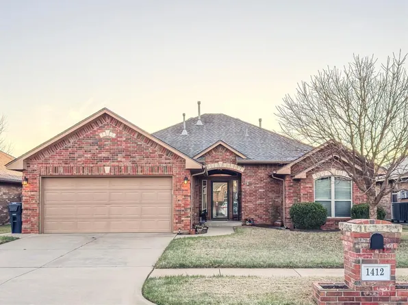 1412 Camber St, Yukon, OK 73099