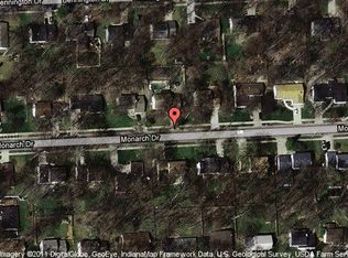 6427 Monarch Dr, Fort Wayne, IN 46815