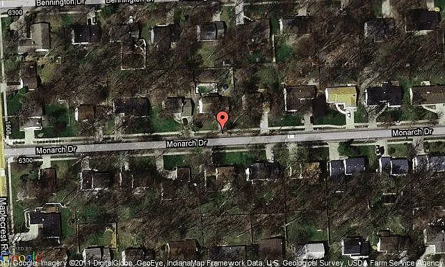 6427 Monarch Dr photo 1