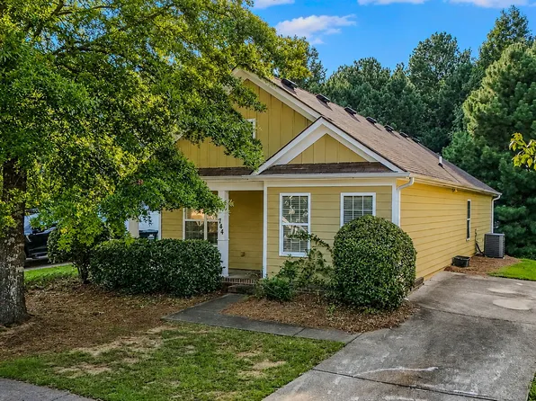 744 W Vincent Dr, Athens, GA 30607