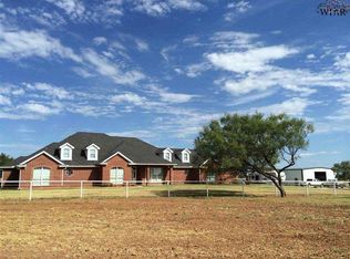 2363 Parker Rd, Wichita Falls, TX 76310