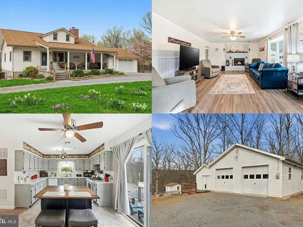 1901 S Timber Ridge Rd, Whitacre, VA 22625