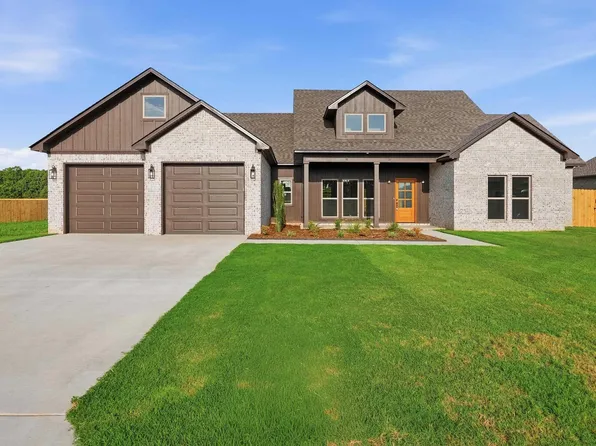 26 Sunny Dr, Morrilton, AR 72110