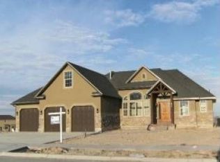 856 N Silver Fox Dr, Grantsville, UT 84029