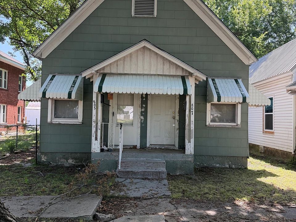 1st image of 805-807 S Connor Ave